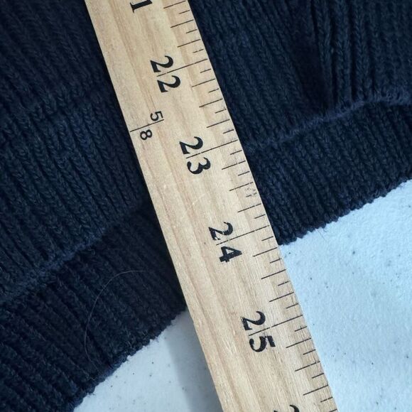 Scottish Isle By Bernette Men’s V-Neck Sweater Size Large Vintage Made In USA - Picture 6 of 9